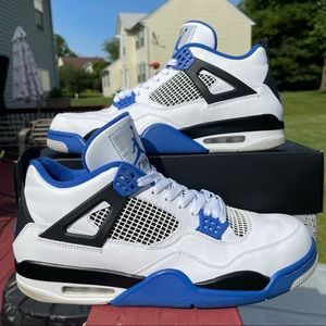Air Jordan 4 “Motorsport” Sz13
